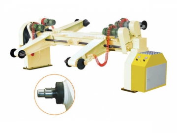 Paper Mill Roll Stand